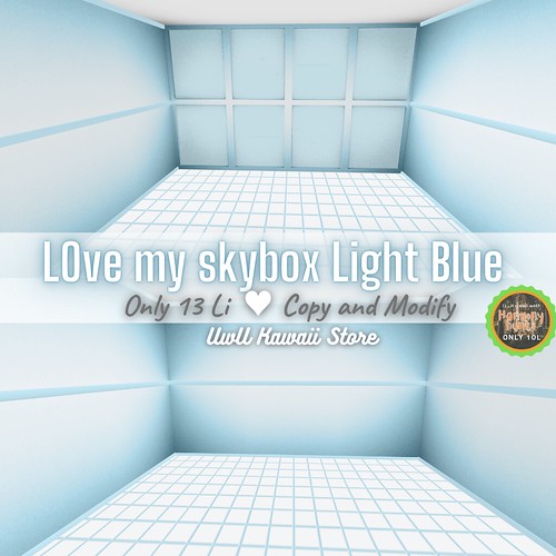💙 Love my Skybox Light Blue 💙