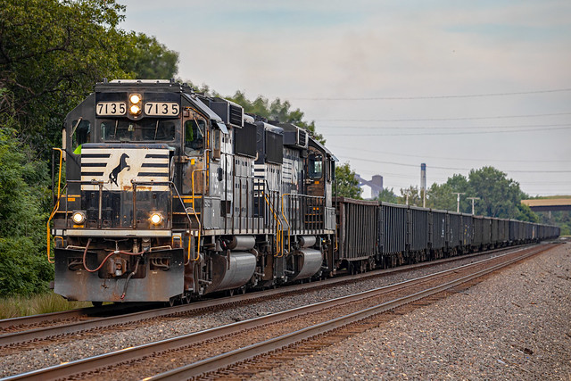 Norfolk Southern Chicago Line
