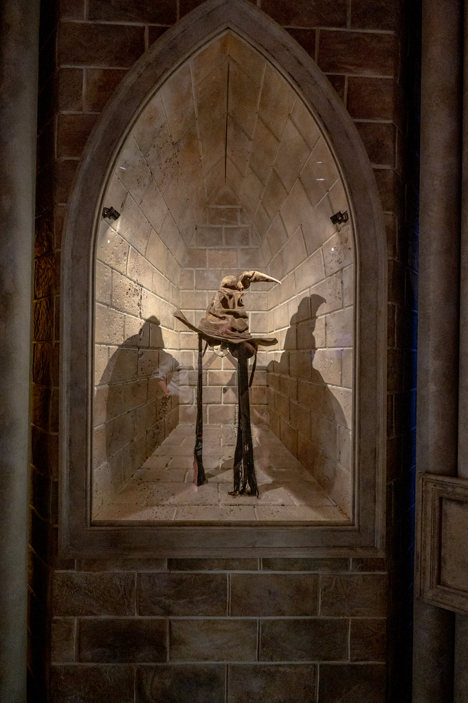 Harry Potter: The Exhibition, The Franklin Institute - Philadelphia, Pennsylvania - JHM CREATIONZ