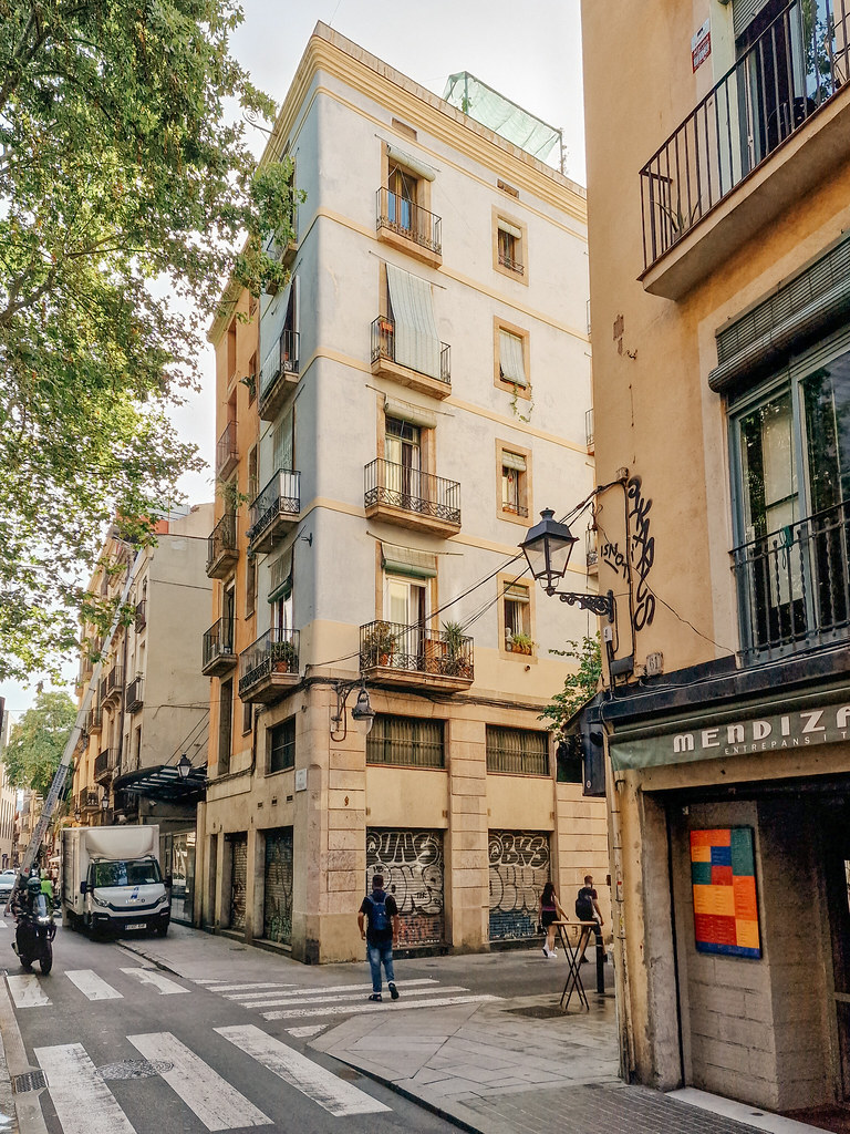 Barcelona streets