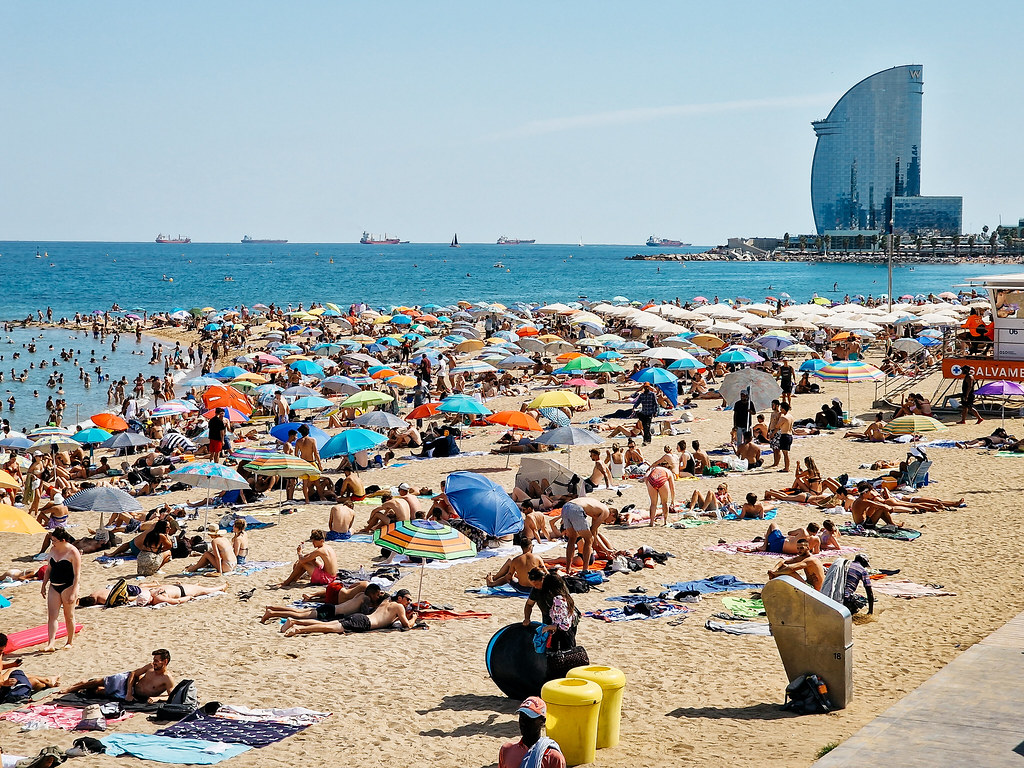 La Barceloneta