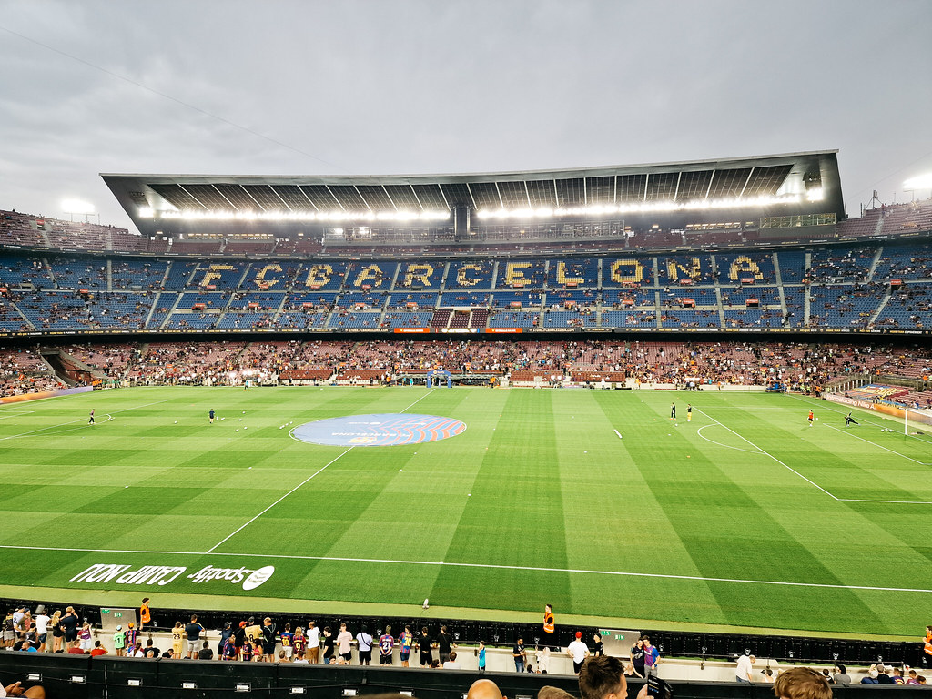 Camp Nou Barcelona