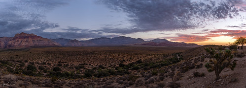 panoramic mountains mojavedesert nevada sunrise desert jclay redrockcanyonnationalconservationarea