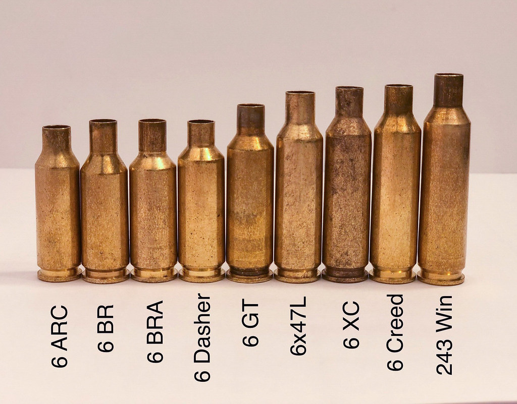 Popular 6mm Cartridges of the PRS -  Forums