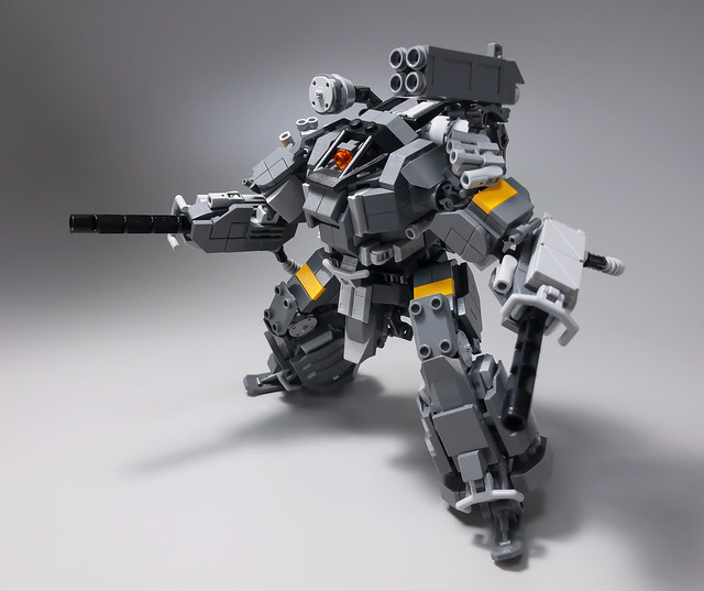 LEGO Robot Mk-19_02