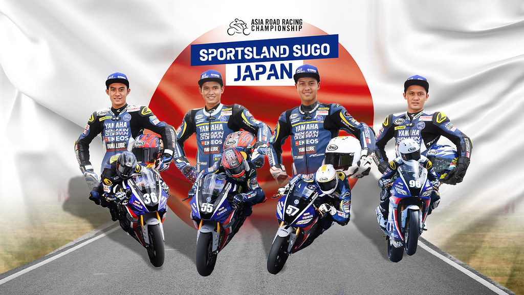 Persiapan Matang Tim Yamaha Racing Indonesia Siap Berlaga di ARRC 2022 Jepang