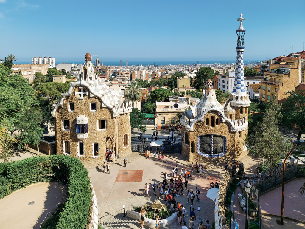 Parc Güell