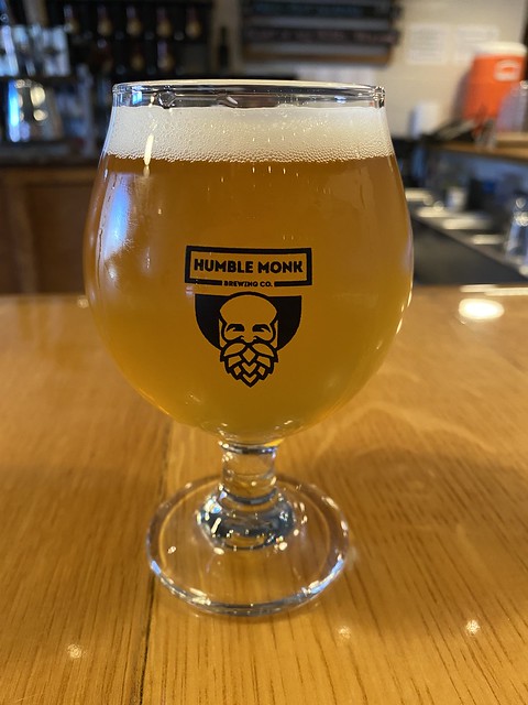 OH Cincinnati - Humble Monk Brewing
