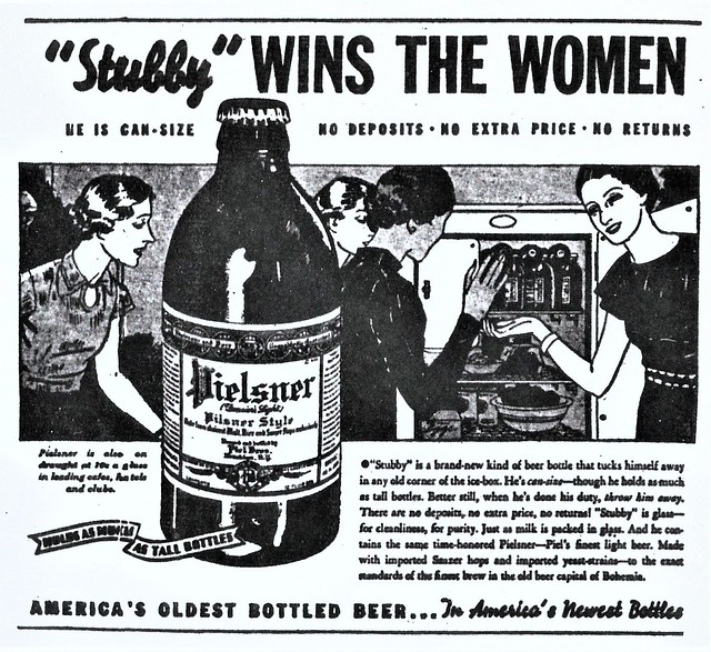 Stubby Wins the Women, 1936