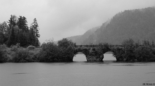 Bridge on Lake Monroe (Edit)