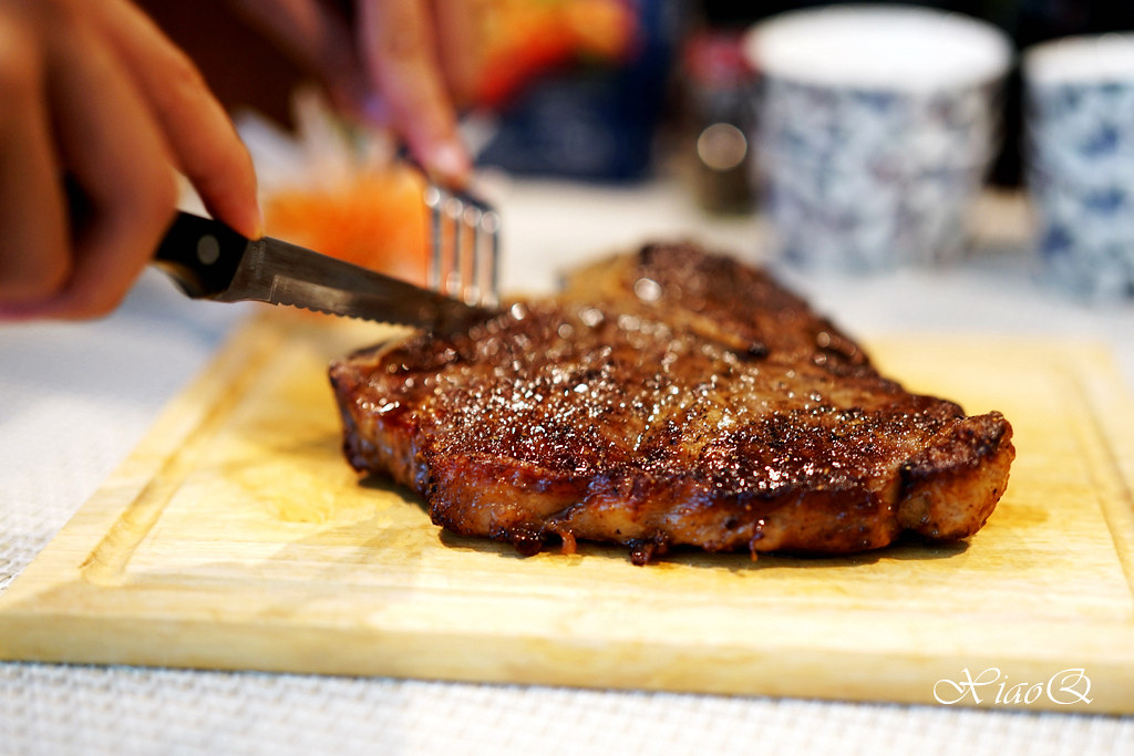 Pan Seared Steak with Garlic Butter-25
