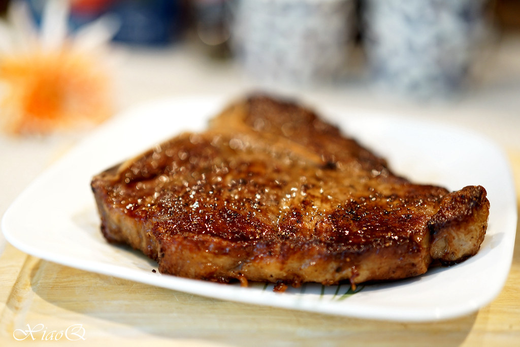 Pan Seared Steak with Garlic Butter-24