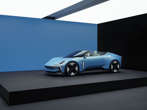 Roadster EV da Polestar deverá entrar em produção como Polestar 6