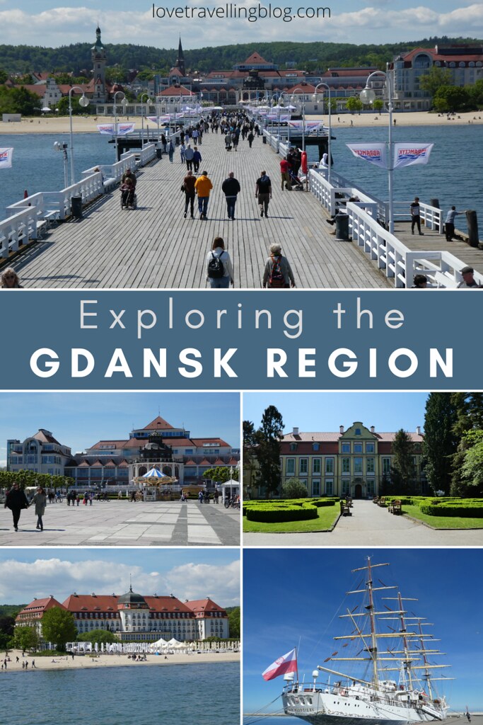 Exploring the Gdansk Region