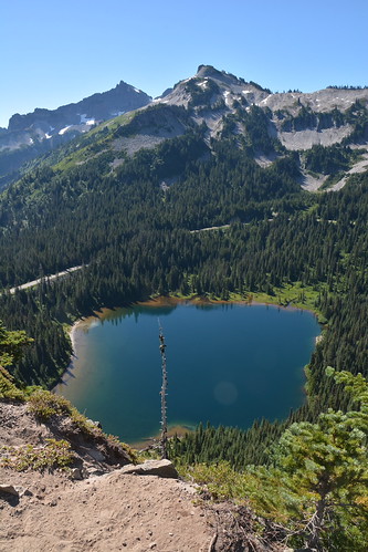 High lake
