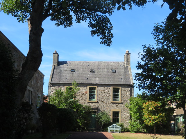 UK - Scotland - East Lothian - Musselburgh - Parsonage House