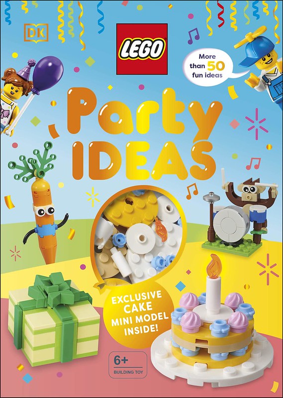 LEGO Party Ideas Book