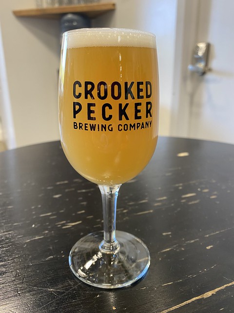 OH Chagrin Falls - Crooked Pecker Brewing