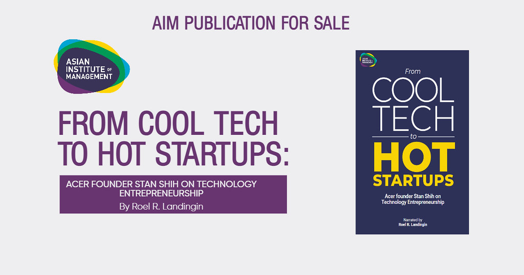 From Cool Tech To Hot Startups
