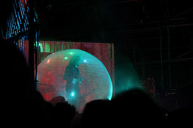WOMAD UK22 The Flaming Lips (USA)