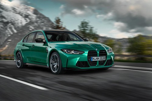 BMW M3 elétrico? O futuro controverso