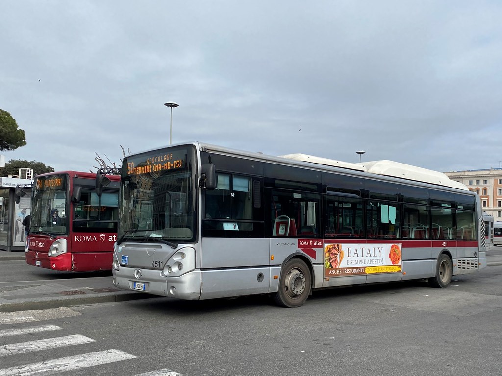 2010 Irisbus Citelis CNG