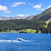 Davosersee - wakeboarding, foto: Picasa