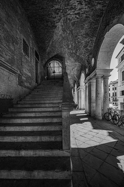 Basilica Palladiana, Vicenza, Italy