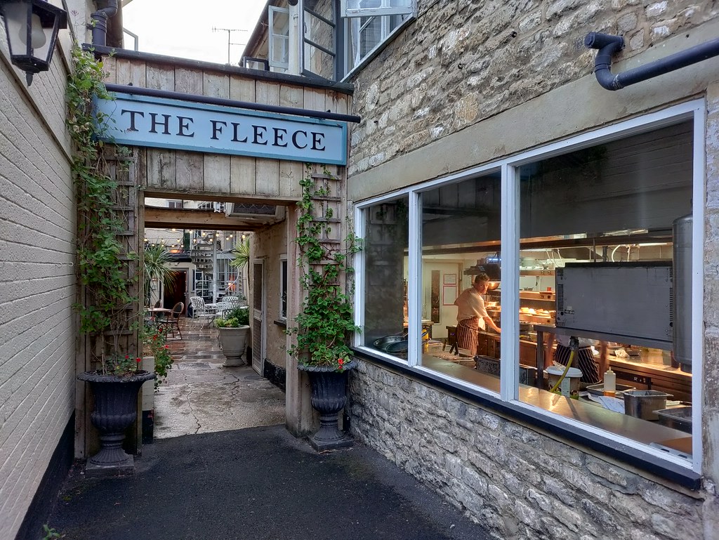 The Fleece, Cirencester