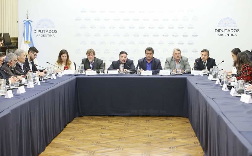 2022-08-17 GOBIERNO: San Juan participó en Diputados de la Nación de la jornada de Electro Movilidad en Argentina