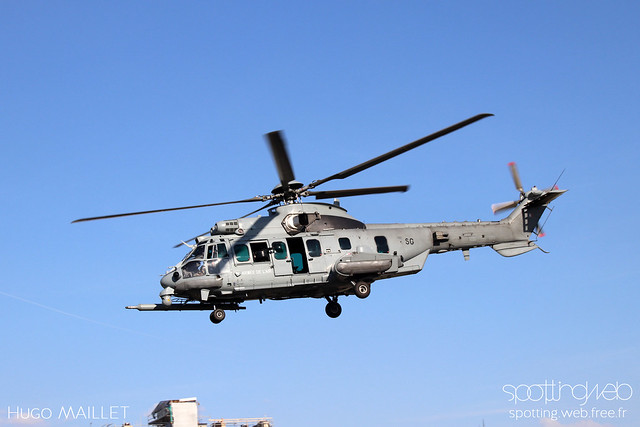 Armée de l'air | Airbus Helicopters H225M caracal