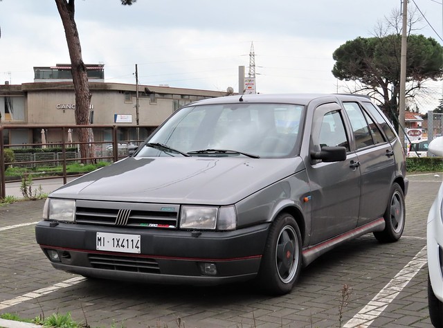 1992 Fiat Tipo 1.4 i.e. SX