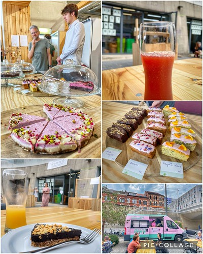 Opening party new location zerowaste shop Content Leuven at Jeanne Devosplein in Leuven