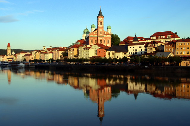 Glorious Passau