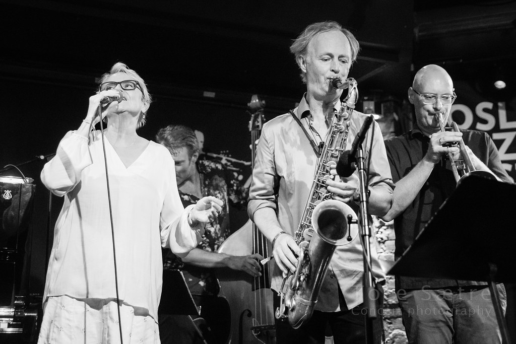 Vigleik Storaas kvintett at Oslo Jazzfestival