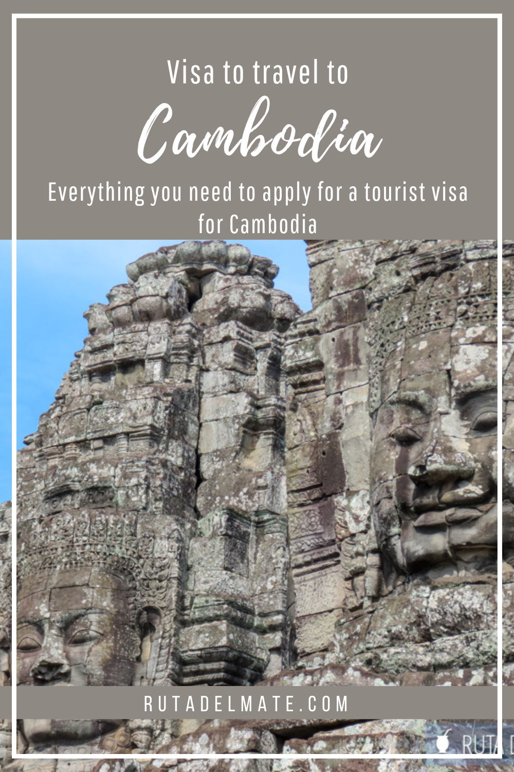 How to obtain a visa to travel to Cambodia