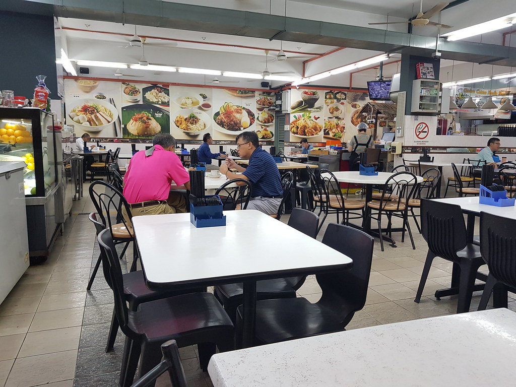 @ 古仙麵之家 Restoran Chicken Cuisine Noodle House in Glenmarie, Shah Alam