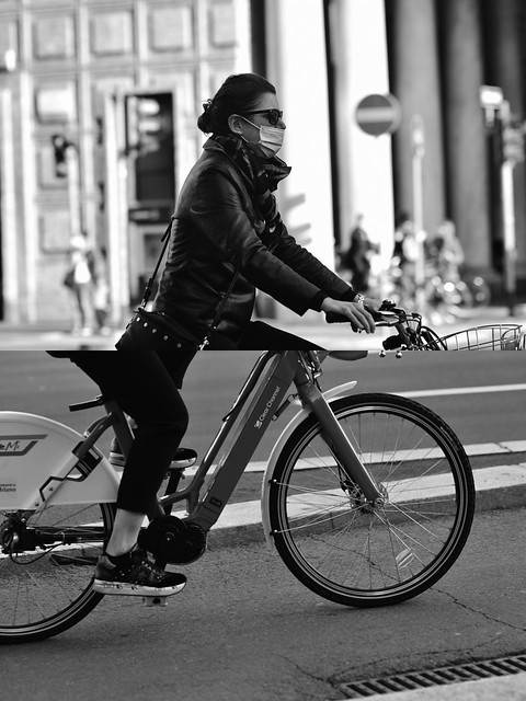 [La Mia Città][Pedala] con bikeMi