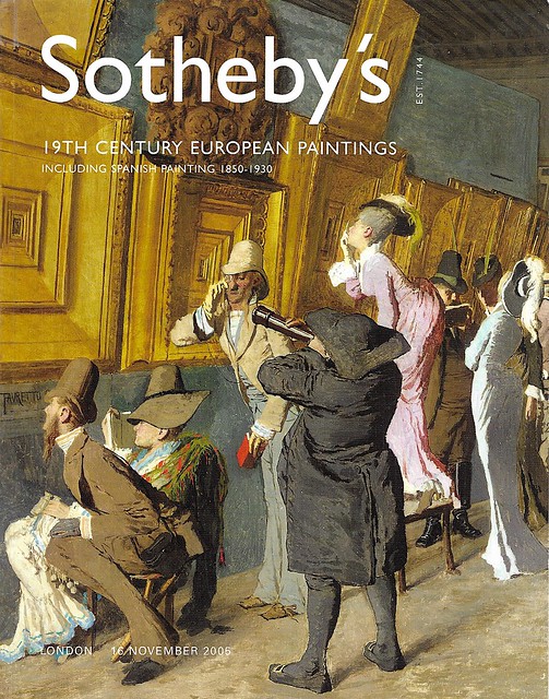 Catalogue Sotherby's