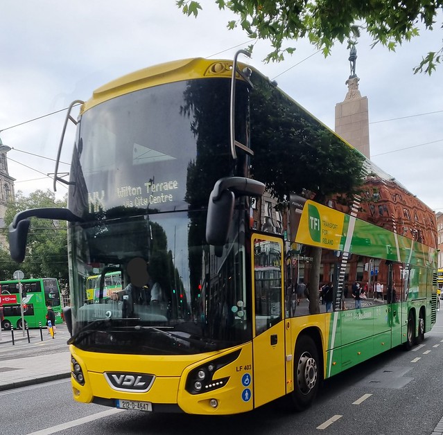 Bus Eireann LF 403