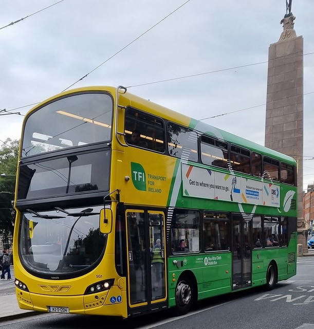 Dublin Bus SG 1