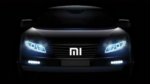 Xiaomi Pilot Technology é revelada oficialmente