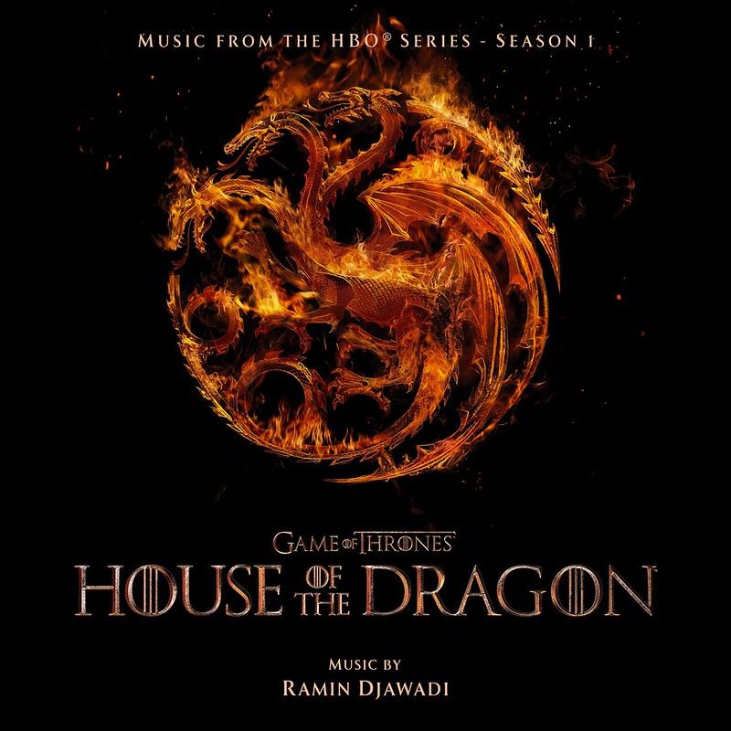House of the Dragon Season 1 by Ramin Djawadi (Targaryen Sigil 2)