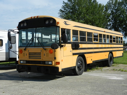 Ex Lakota Local School District 220 2 Cincinnati NKY Buses Flickr
