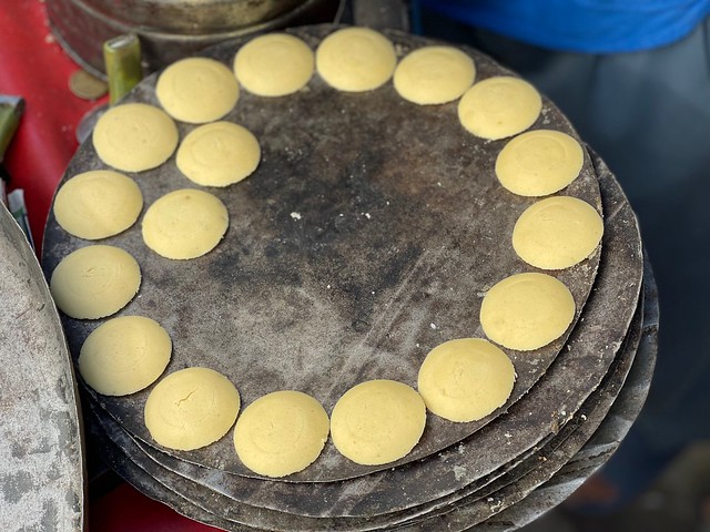 City Food - Rajbir's Nankhatai, Turkman Gate