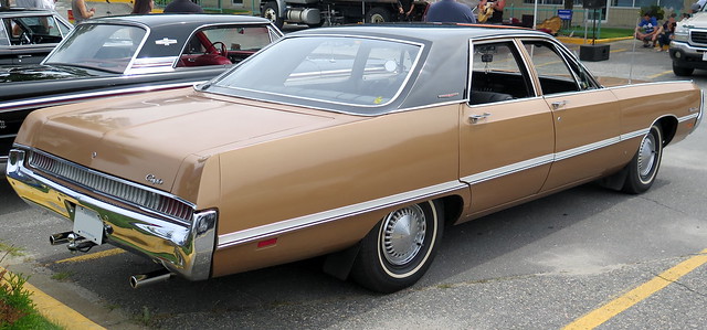 1969 Chrysler Newport Custom