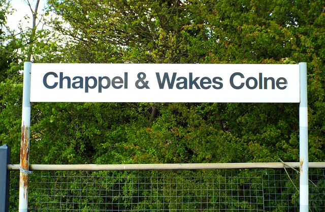 Chappel & Wakes Colne