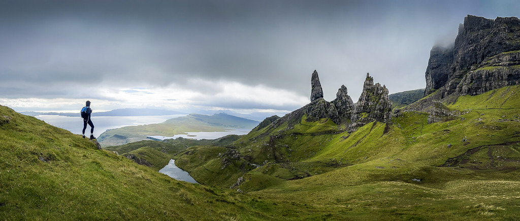 The Old Man of Storr, Isle of Skye, Scotland - Landscape photography