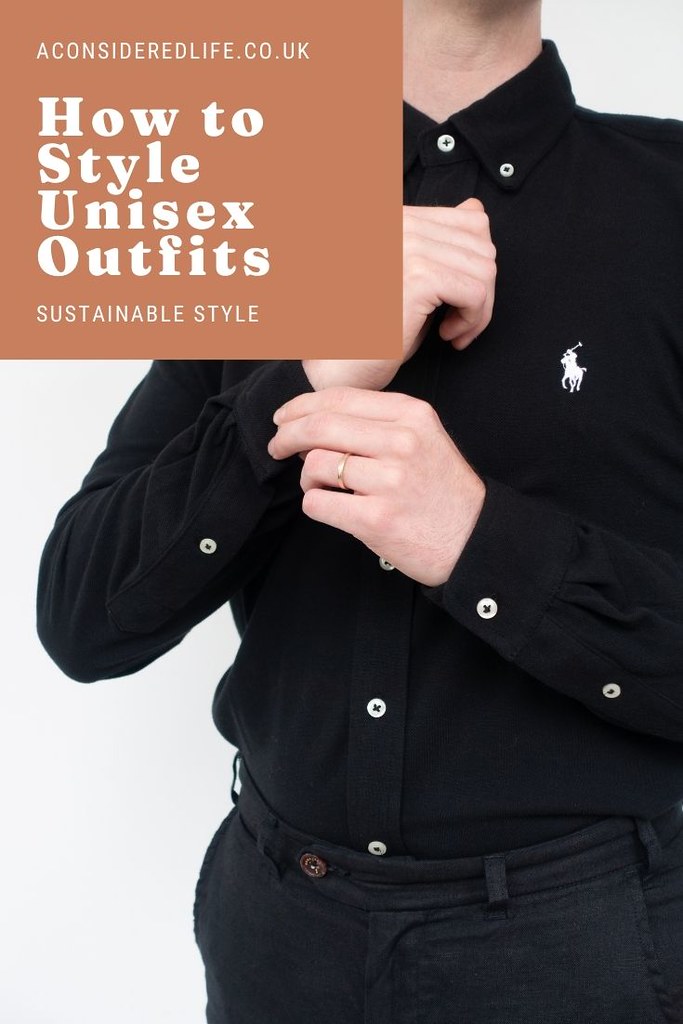 Unisex Fashion with Ralph Lauren