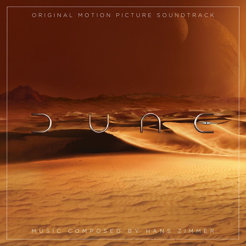 Dune by Hans Zimmer (with border)